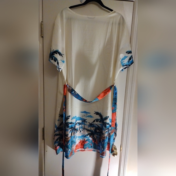 Ladies dress size 4x - Picture 4 of 4